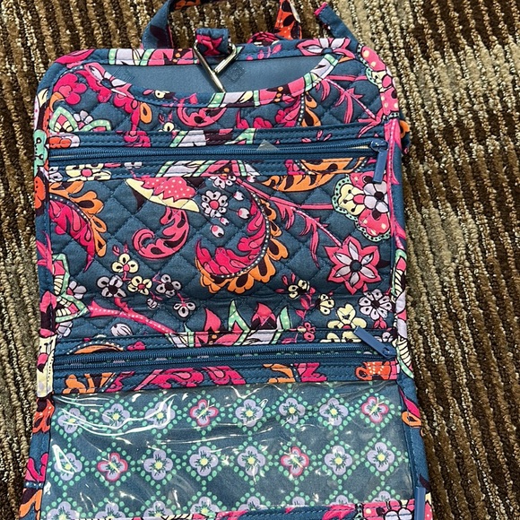 Vera Bradley Bags From Vera Bradley The Iconic Compact Hanging